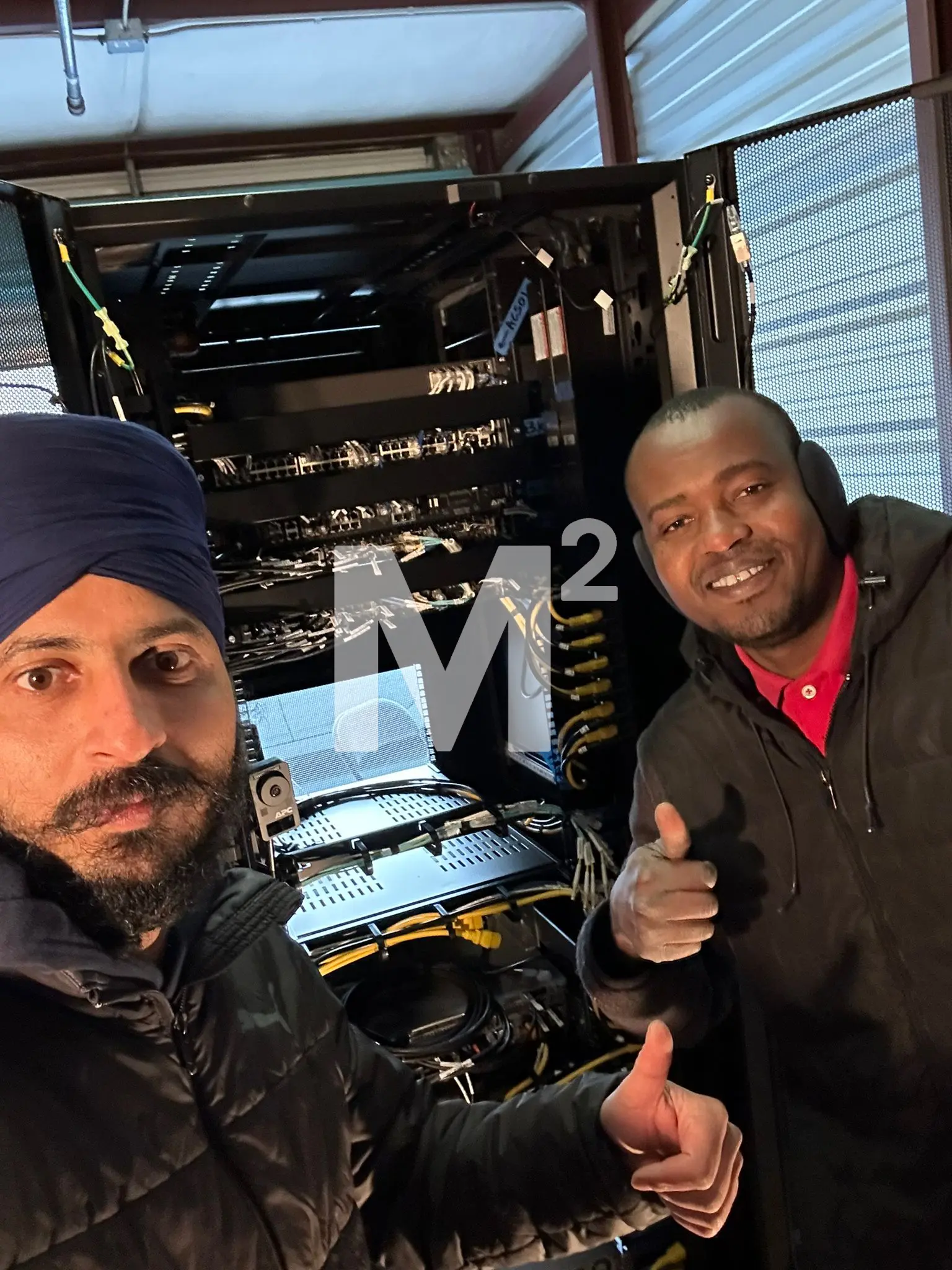 M2 Tech Silicon Valley Team